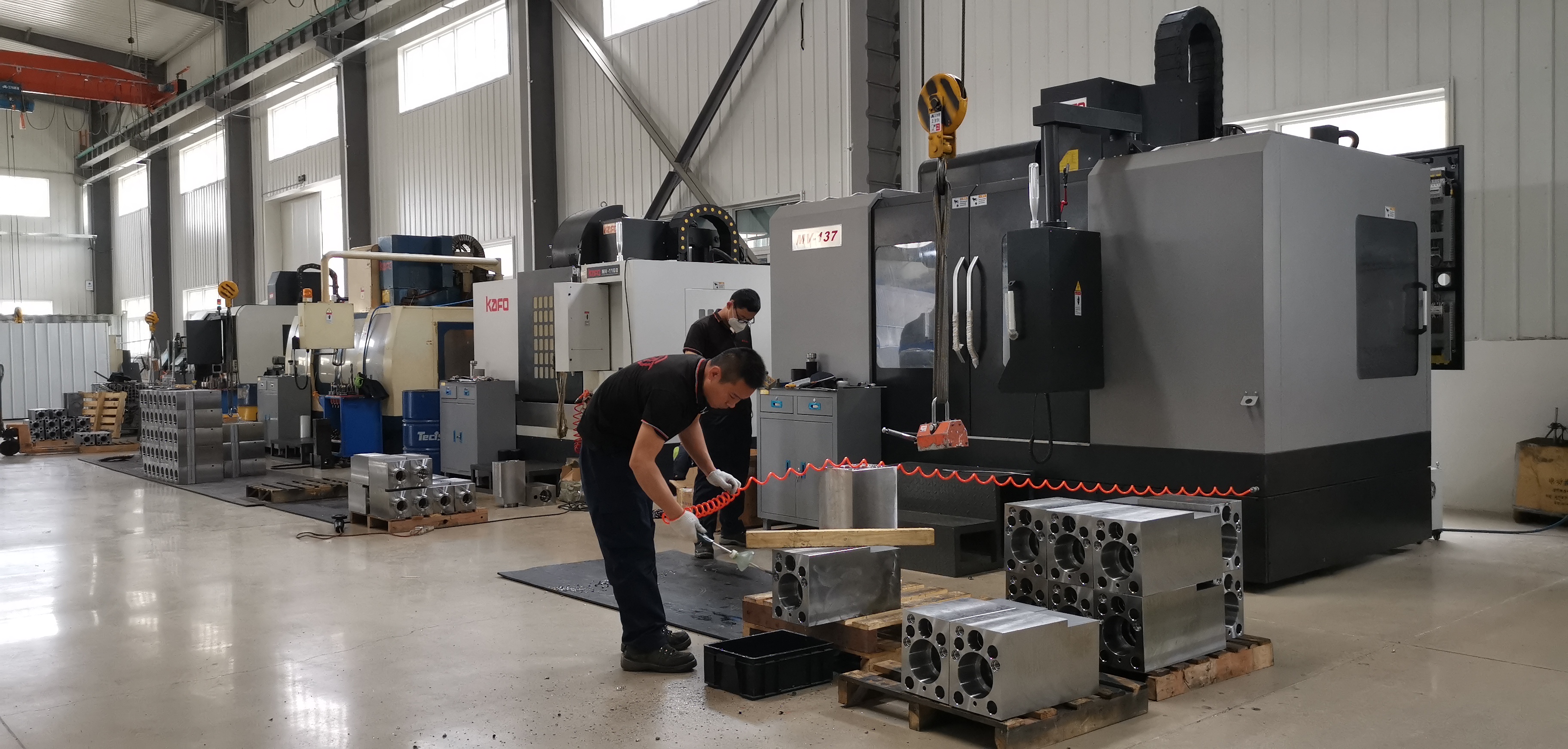 Shandong teck heavy industry co., LTD.